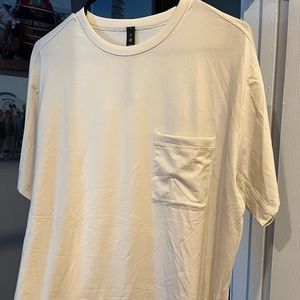 Mens lululemon t shirt
